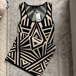 Forever 21 body con dress